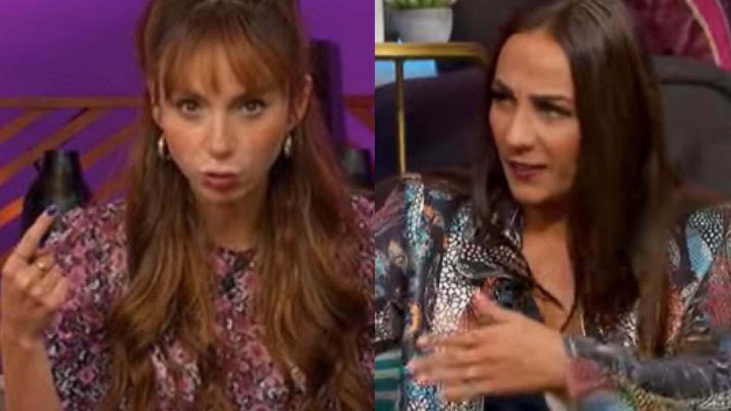 Natalia Téllez estuvo a punto del divorcio por culpa de Consuelo Duval: "Yo encontré una tanga"