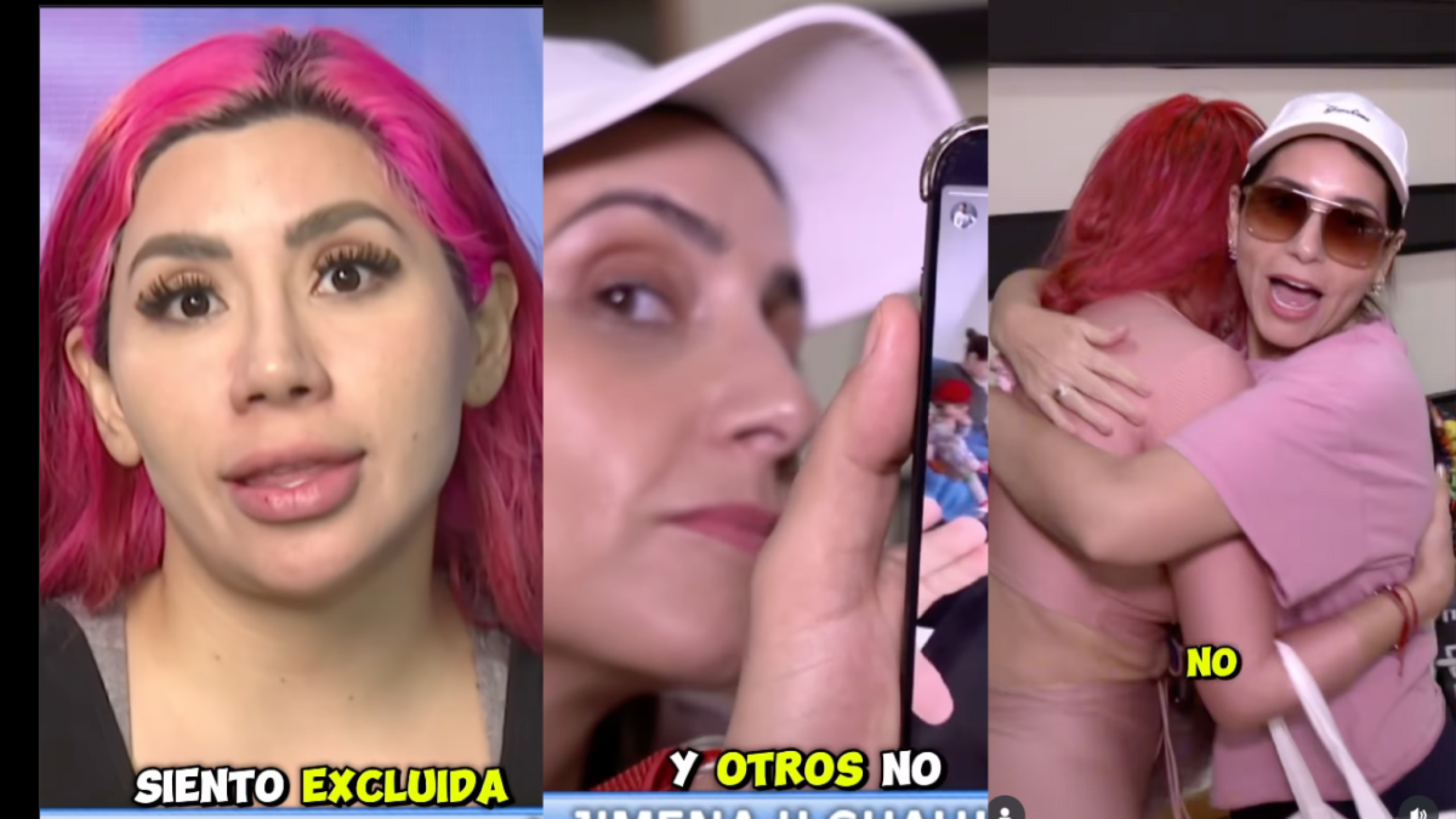 La Bebeshita enfrenta a Jimena Longoria