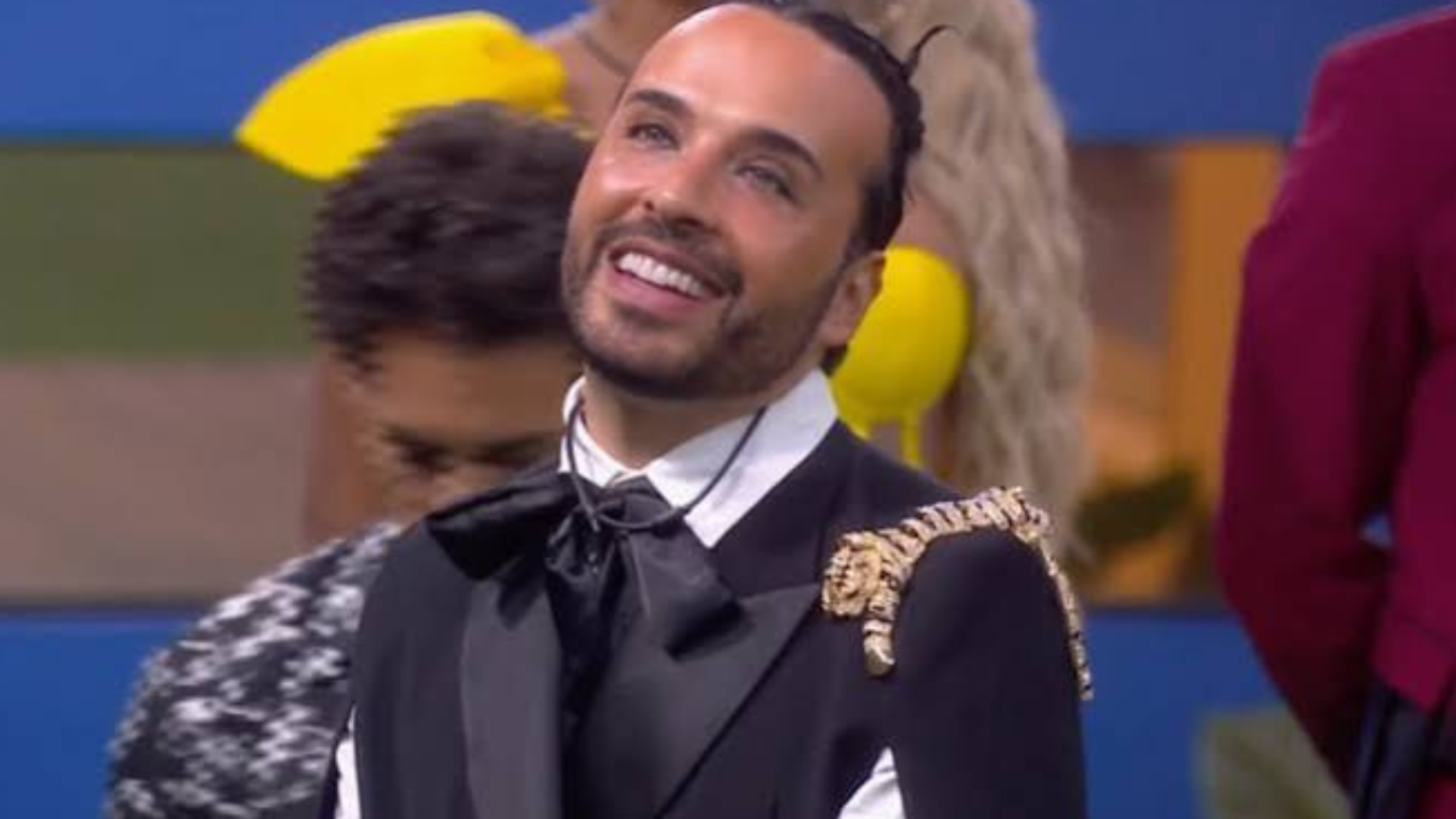 Apio Quijano La casa de los famosso 2023