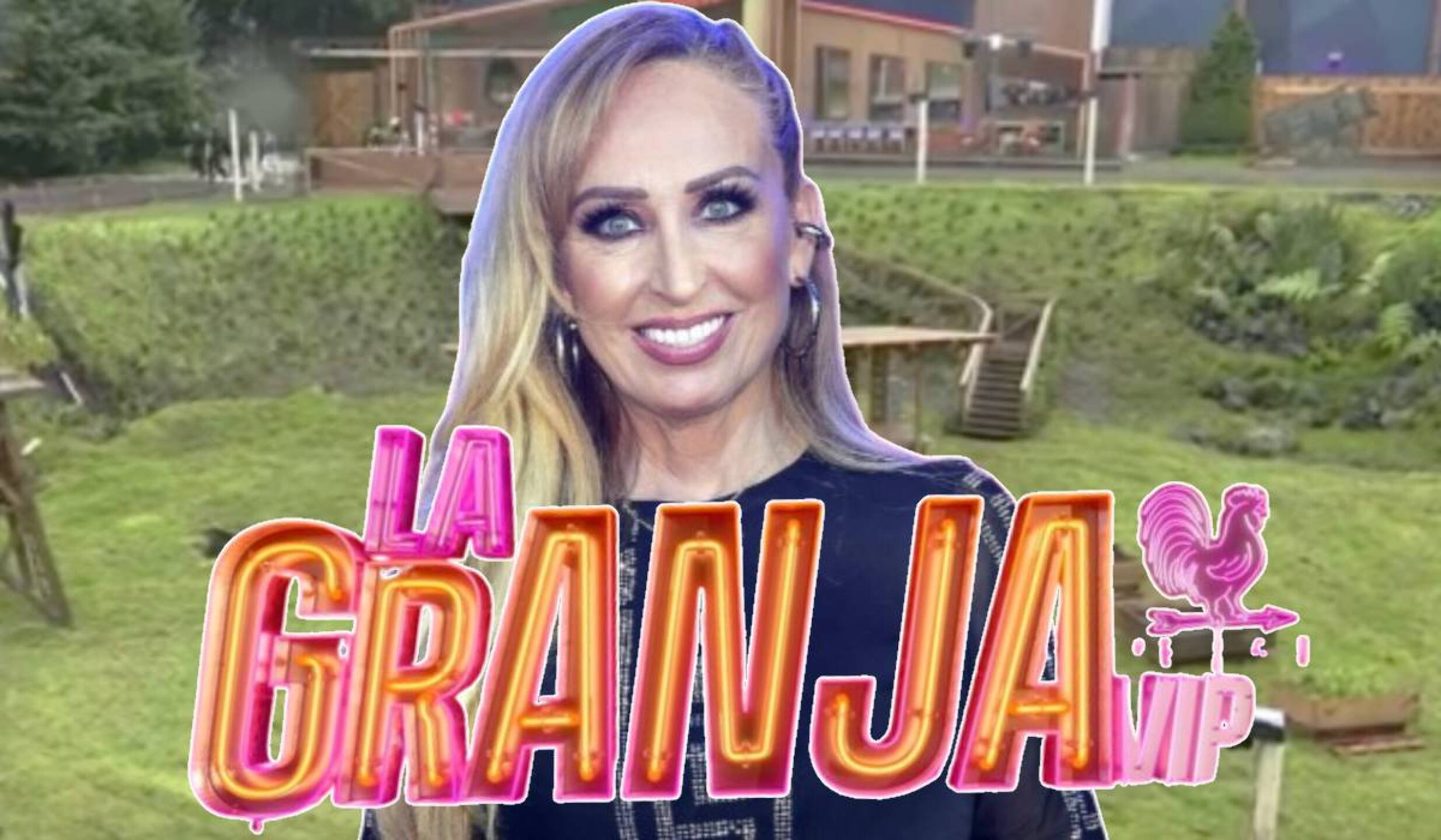María Karunna: Segunda eliminada de La granja VIP 2026