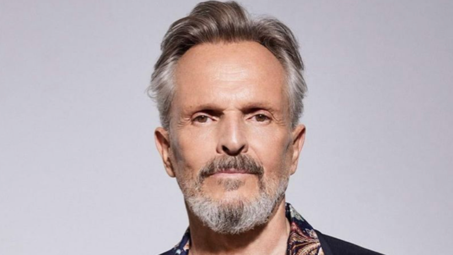 Miguel Bosé