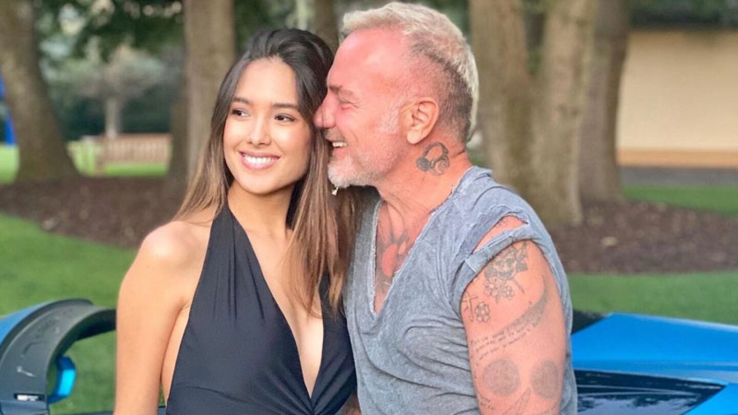 sharon fonseca gianluca vacchi