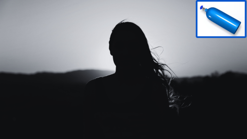 Muere influencer tras inhalar gas de la risa