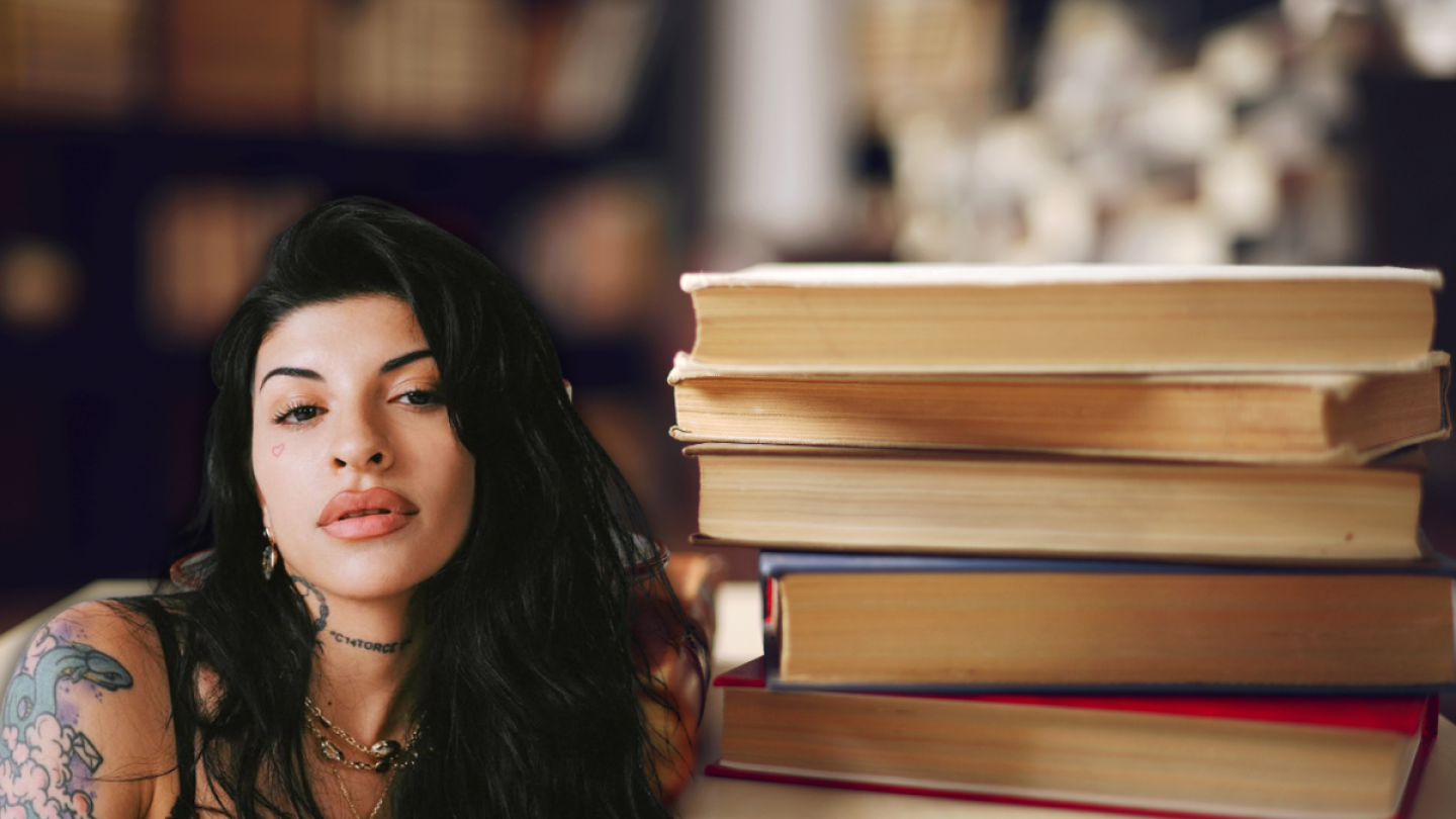 Cazzu debuta como escritora