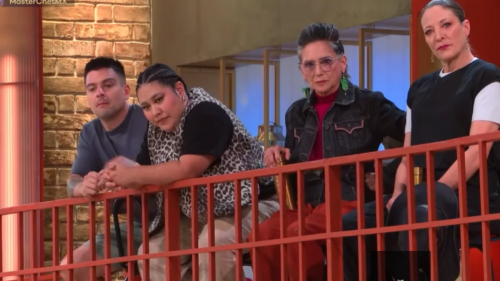 Top 5 de Masterchef celebrity generaciones, 6 de julio