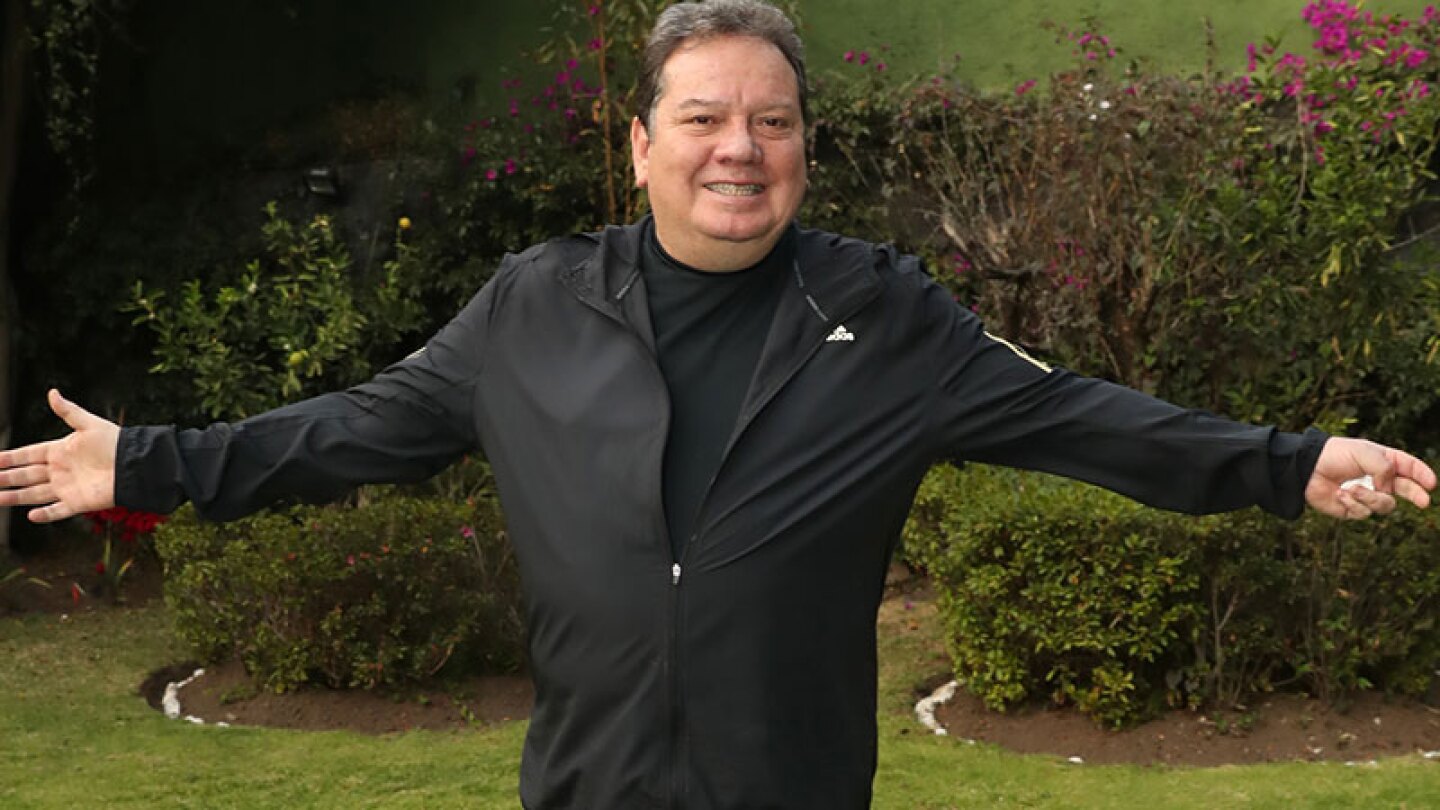 Jorge ‘Coque’ Muñiz regresa a TV Azteca con prometedor proyecto