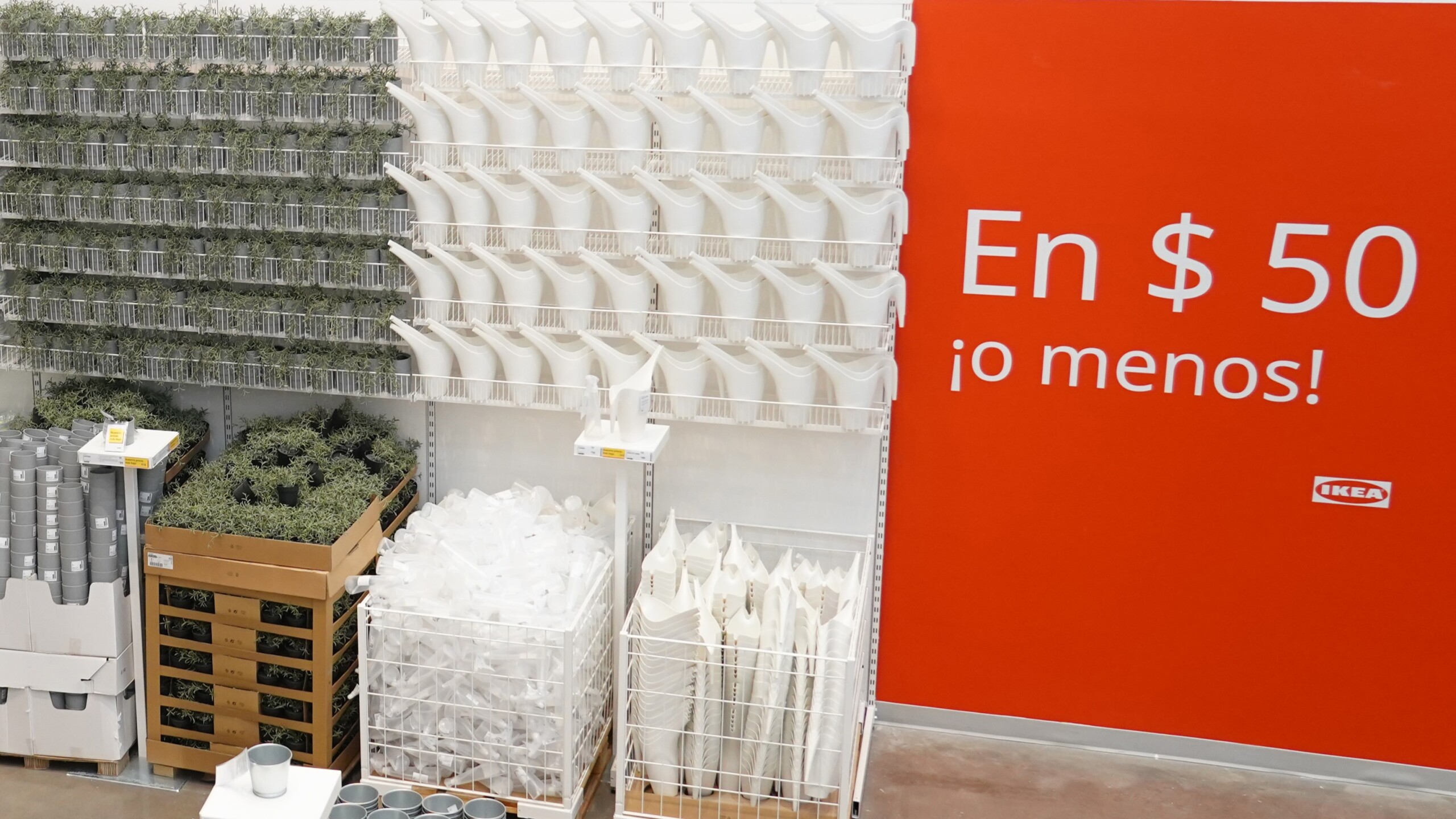 Ikea, comprometido con los bolsillos del país, noviembre 2024