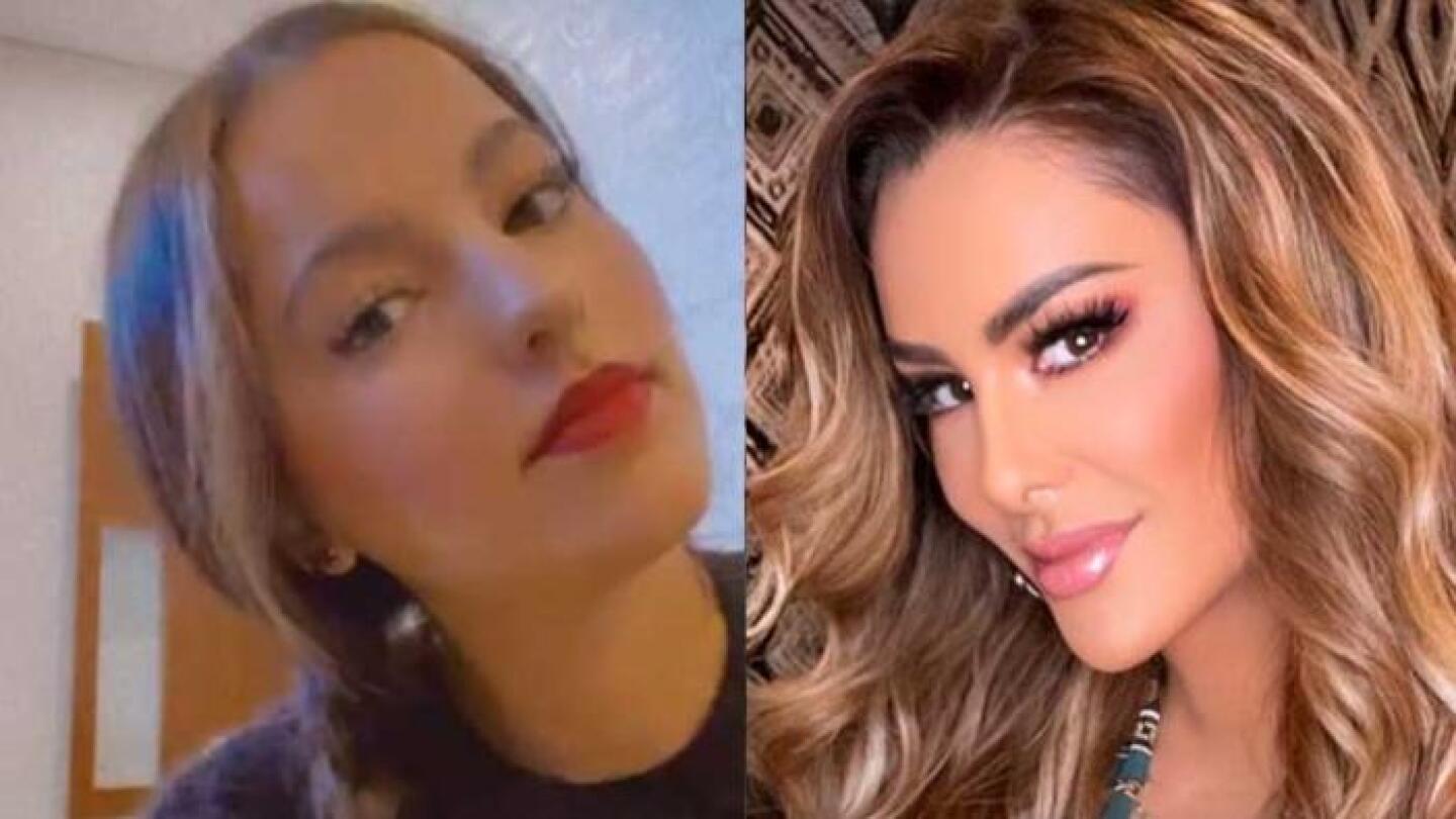 Hija de Ninel Conde reaparece y manda mensaje: cuando ella me amaba