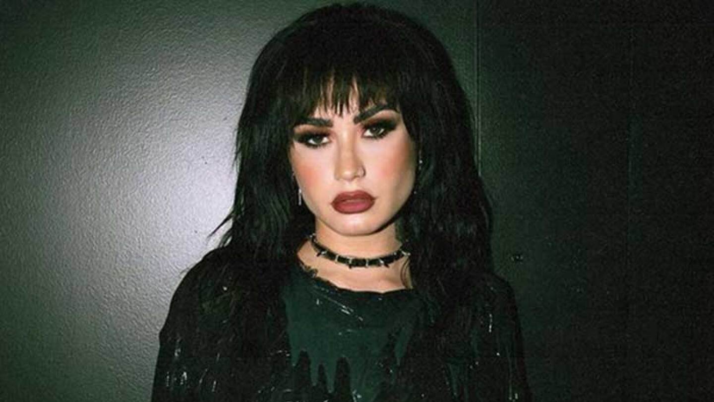 Demi Lovato fue censurada de Reino Unido