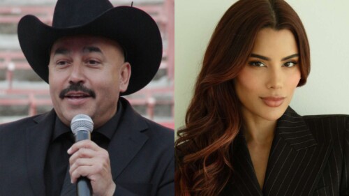 Ariadna Gutiérrez habla de la demanda de Lupillo Rivera
