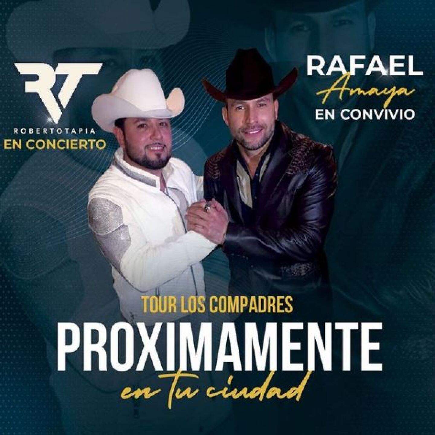 Están muy contentos.