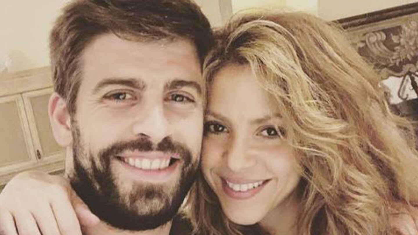 Últimos mensajes que se mandaron Shakira y Piqué
