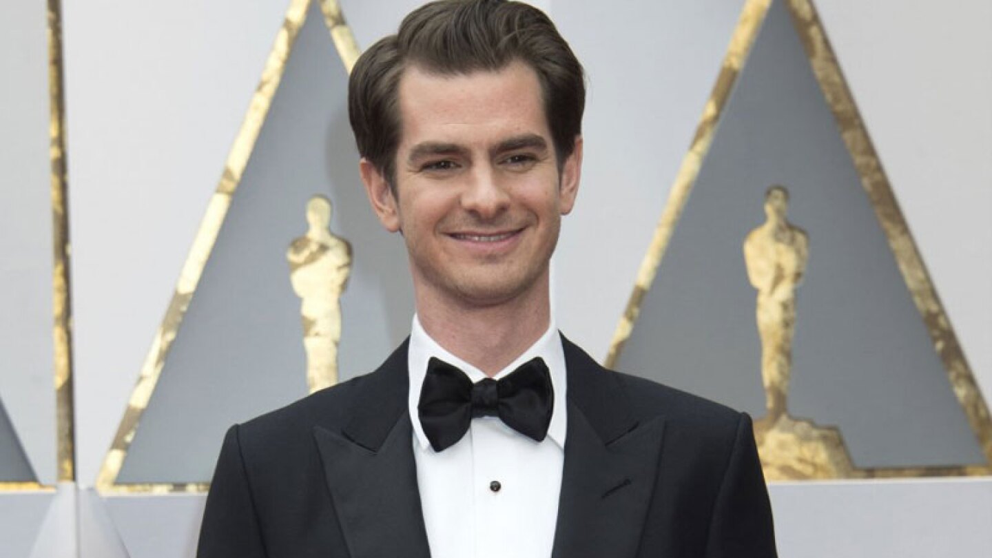 Andrew Garfield podría resultar gay en el futuro