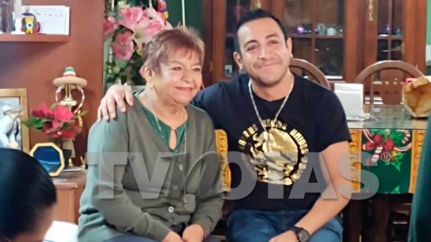 Luis Fernando Peña dona función de teatro a favor de la abuelita de la familia de los ‘Luchones Pérez’