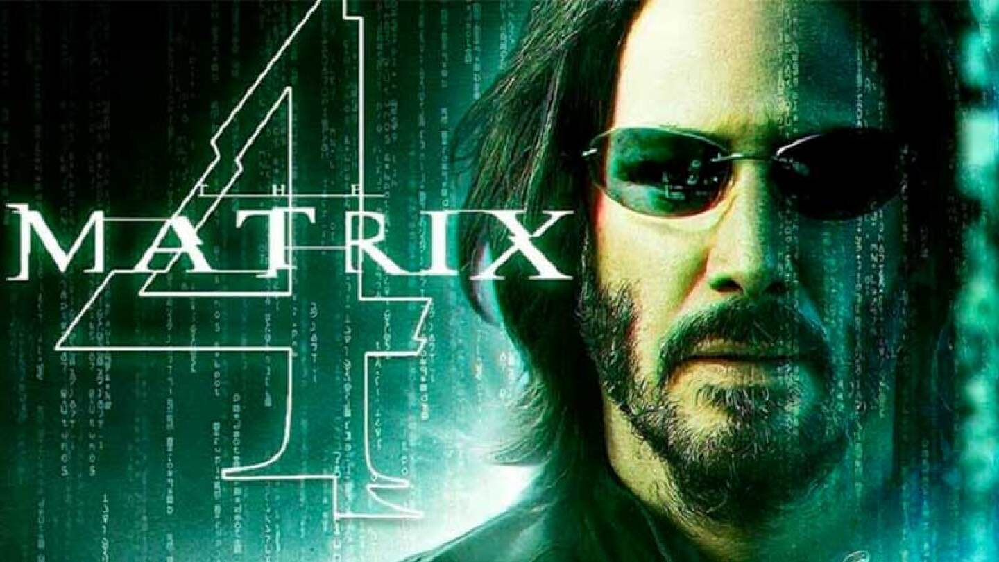 Matrix 4 se estrenará en diciembre