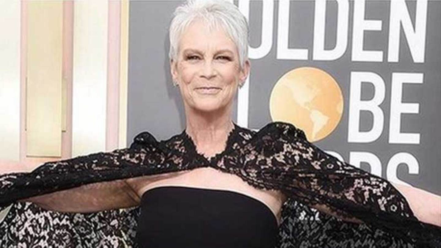 Jaime Lee Curtis no podrá asistir a próximos eventos
