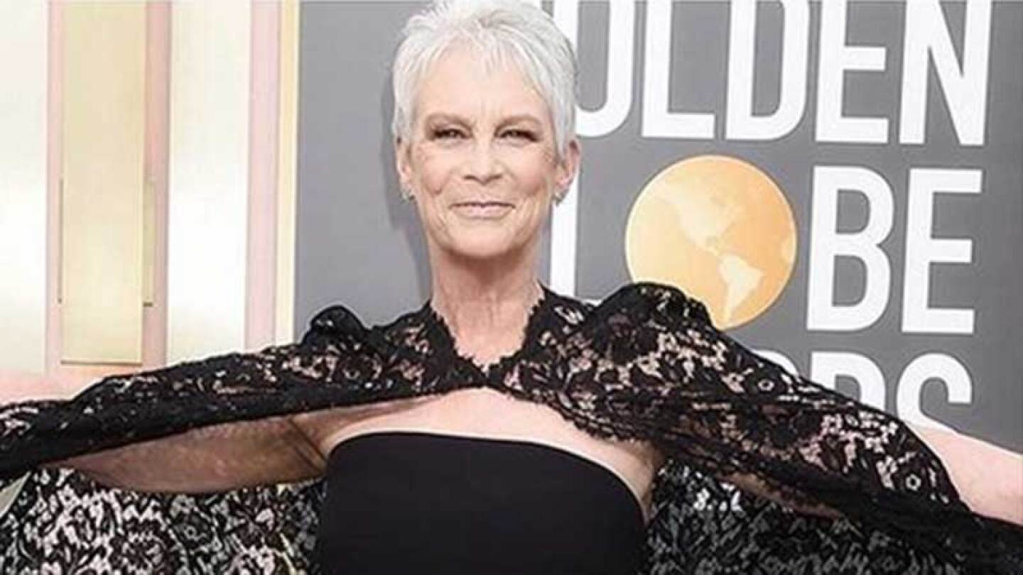 Jaime Lee Curtis no podrá asistir a próximos eventos 