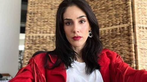 Sandra Echeverría sufre terrible llaga en su pie y comparte el terrible momento