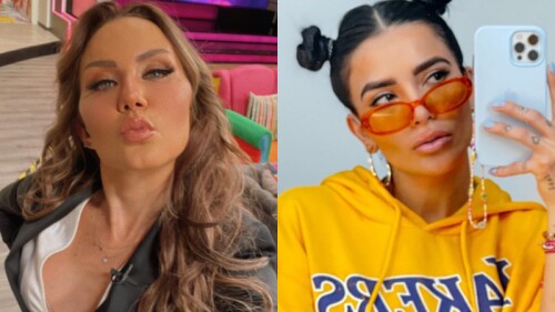 Michelle Vieth y Dania Méndez hablan de su infidelidad