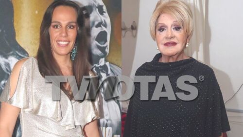 Marysol y Anel pleito