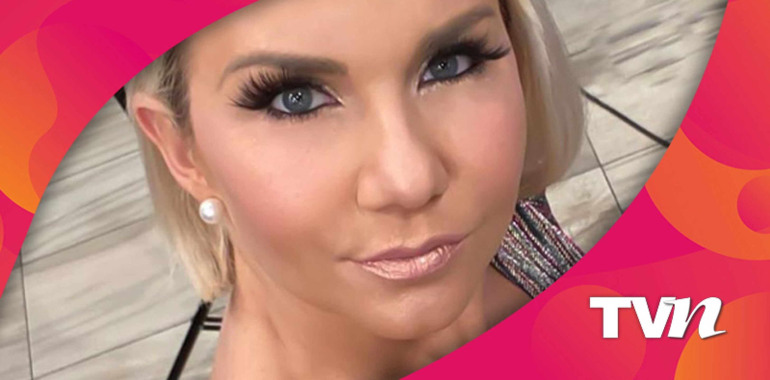 Michelle Vieth dejó sin habla a sus fans.