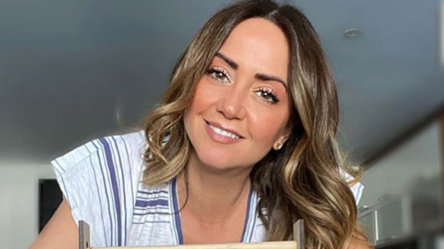 Instagram @andrealegarreta