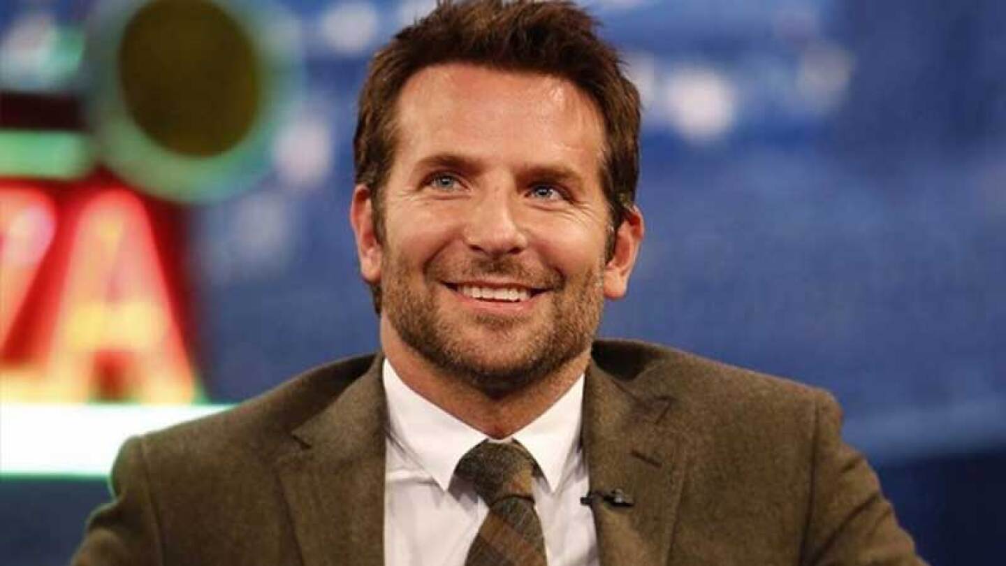 Bradley Cooper se prepara para su nueva película