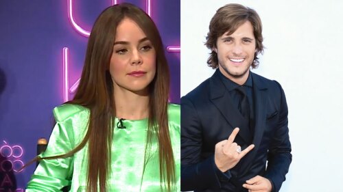 Camila le vio la cara a Diego Boneta, él cobra venganza y ni te imaginas con quién