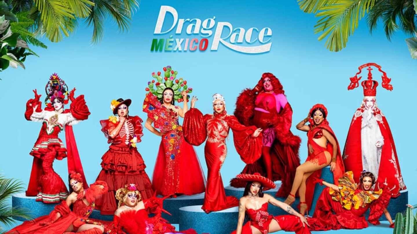 Drag Race México