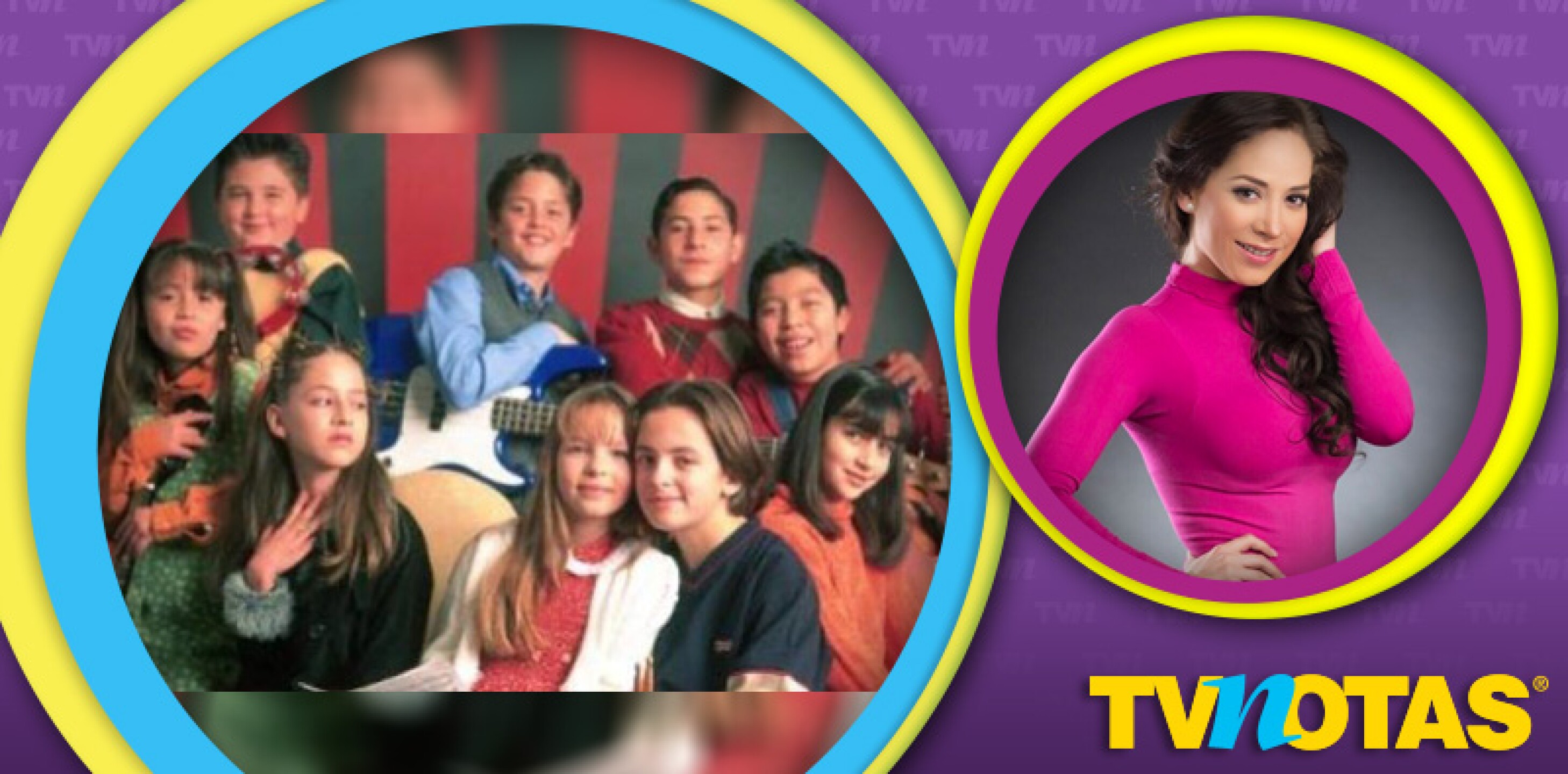 ¡Ya nació la bebé de Naidelyn Navarrate, actriz de Amigos X Siempre!