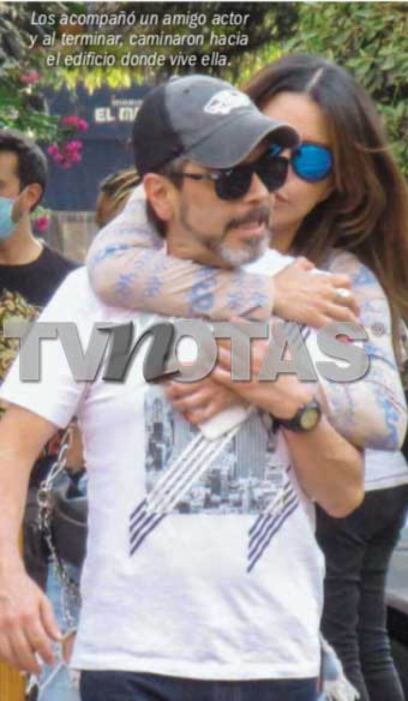 carlos espejel nueva novia escort colombiana