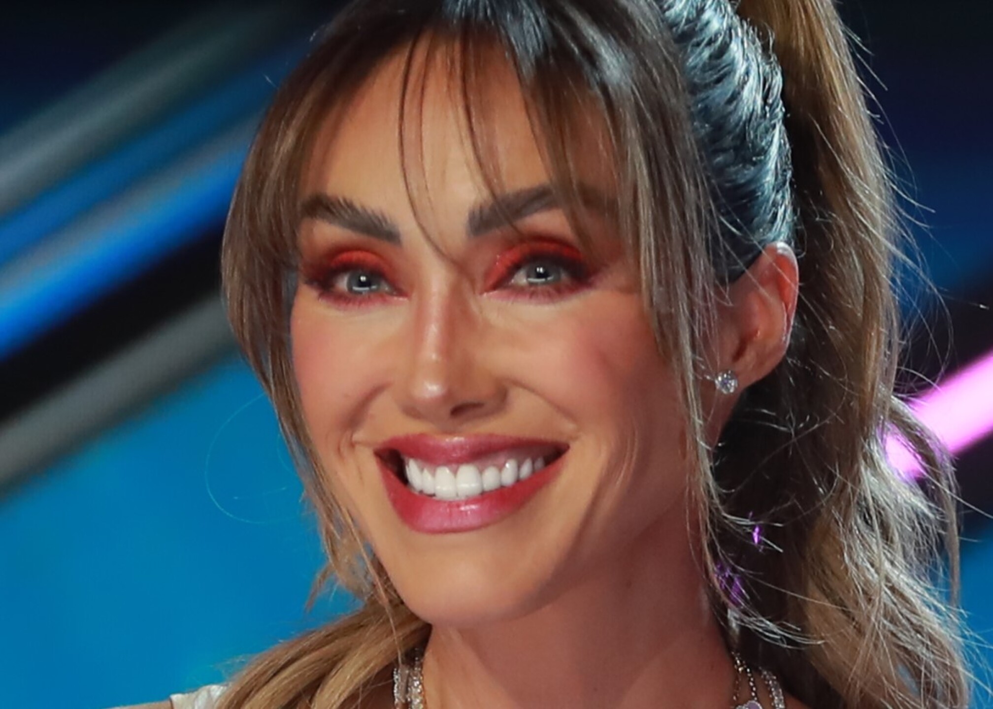 Anahí en Quién es la máscara 2024