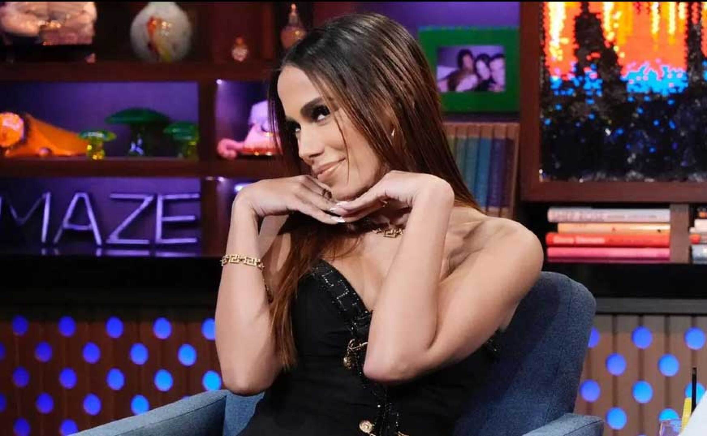 Anitta impuso una moda