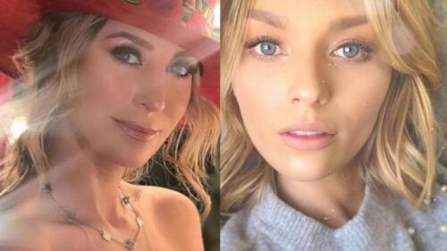 Irina Baeva responde a comentarios que le recuerdan a Irina Baeva