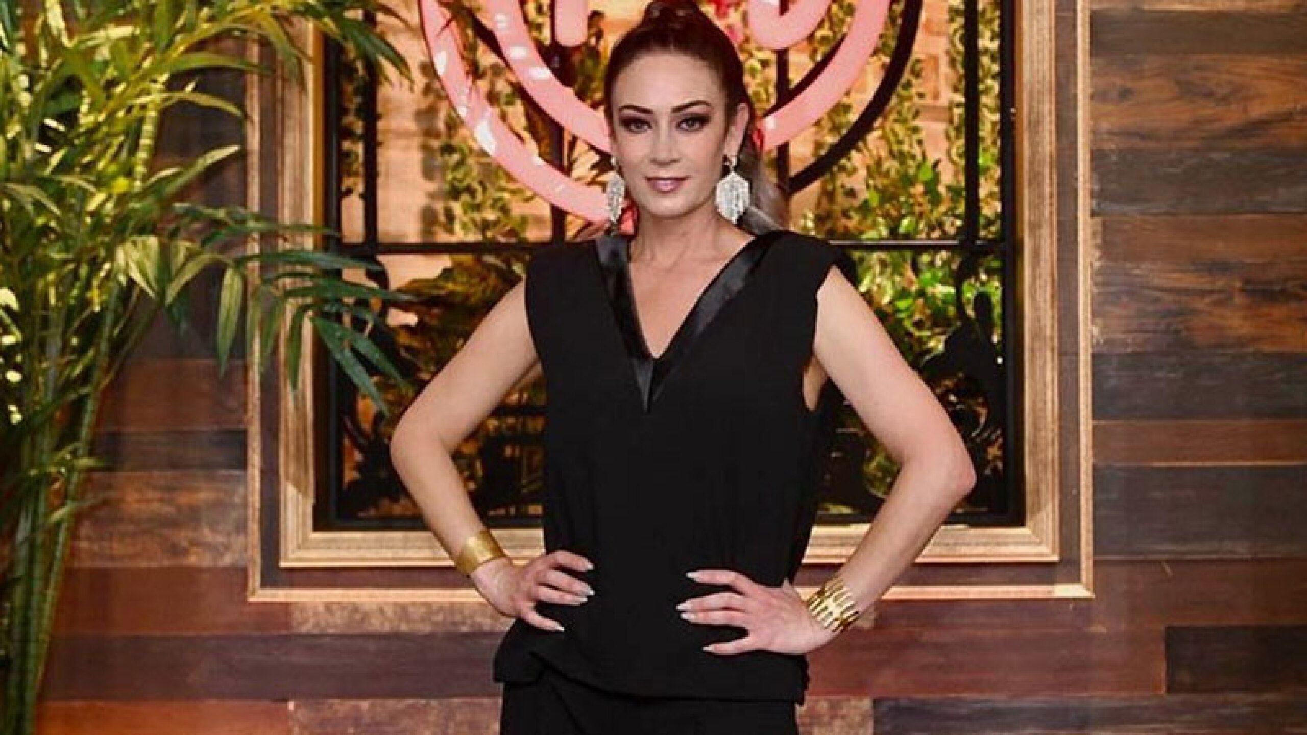 anette michel esposo hijo