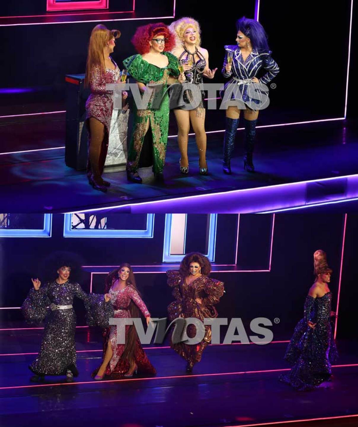 Mentidrags es una producción de Alex Gou