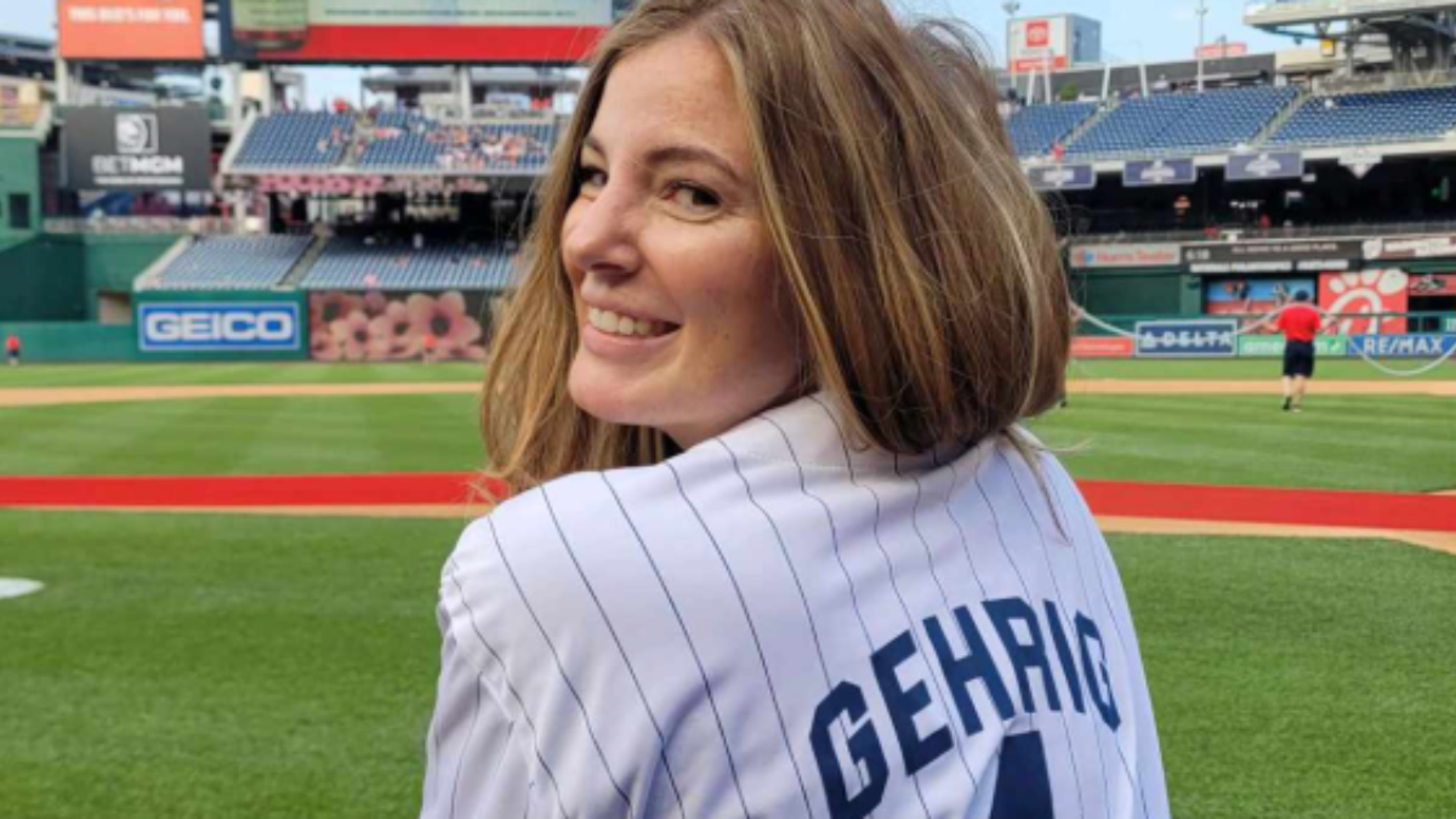 Brooke Eby, influencer y tiktoker