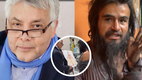 Mitzy cumple el sueño de la “Diva Indigente” y le regala un vestido exclusivo: el encuentro más esperado de TikTok