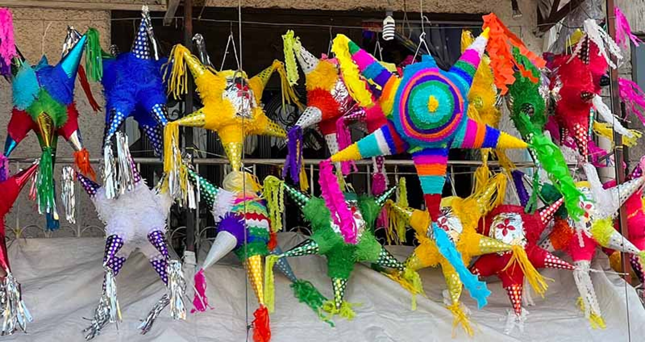 Cinco datos sobre el origen de las piñatas que no conocías