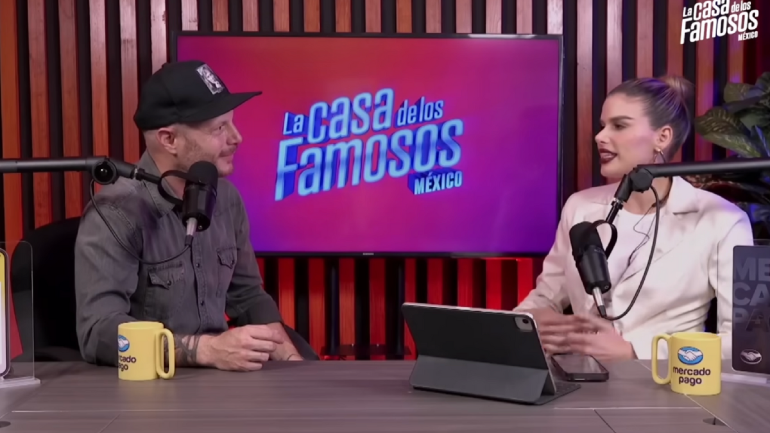 Facundo habla sobre la polémica de la supuesta infidelidad de Delia García, su prometida