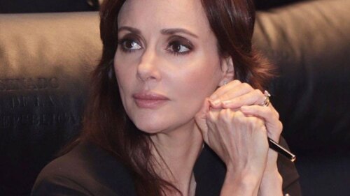 Lilly Téllez Morena