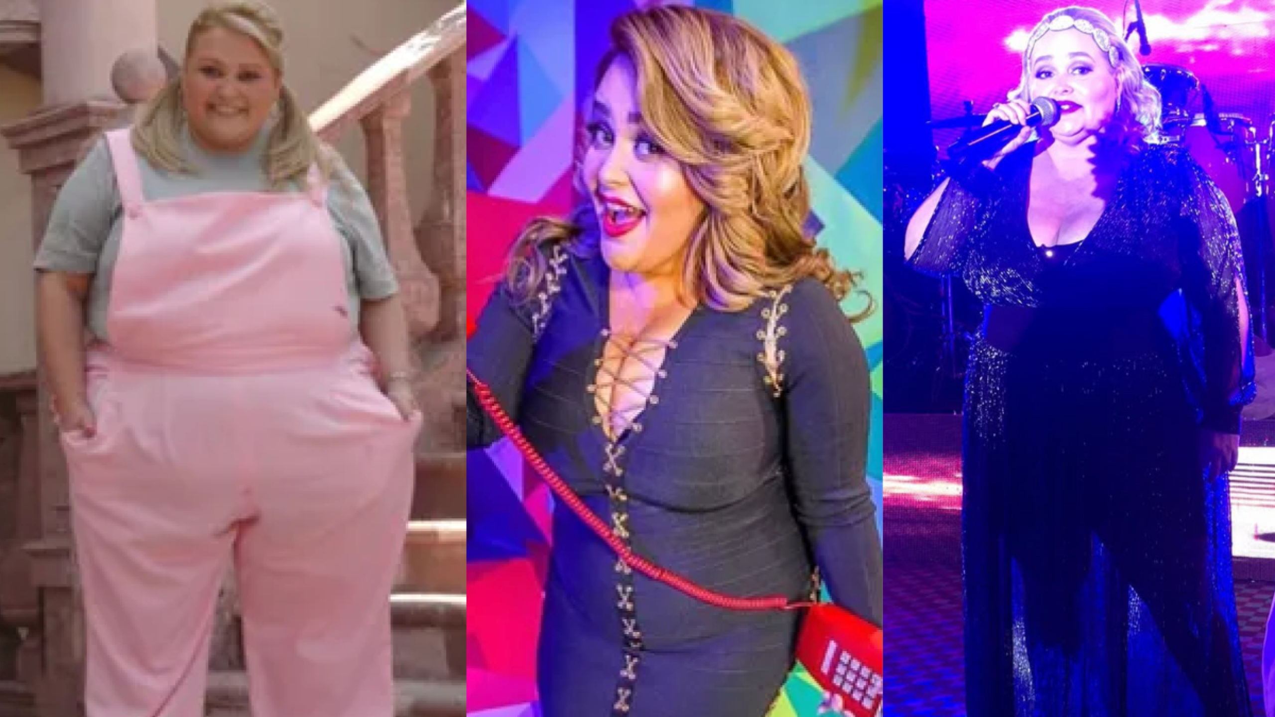 Sheyla y su transición física