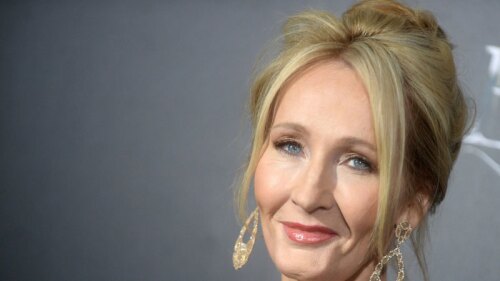 La escritora de Harry Potter reveló de qué serán sus próximos proyectos.