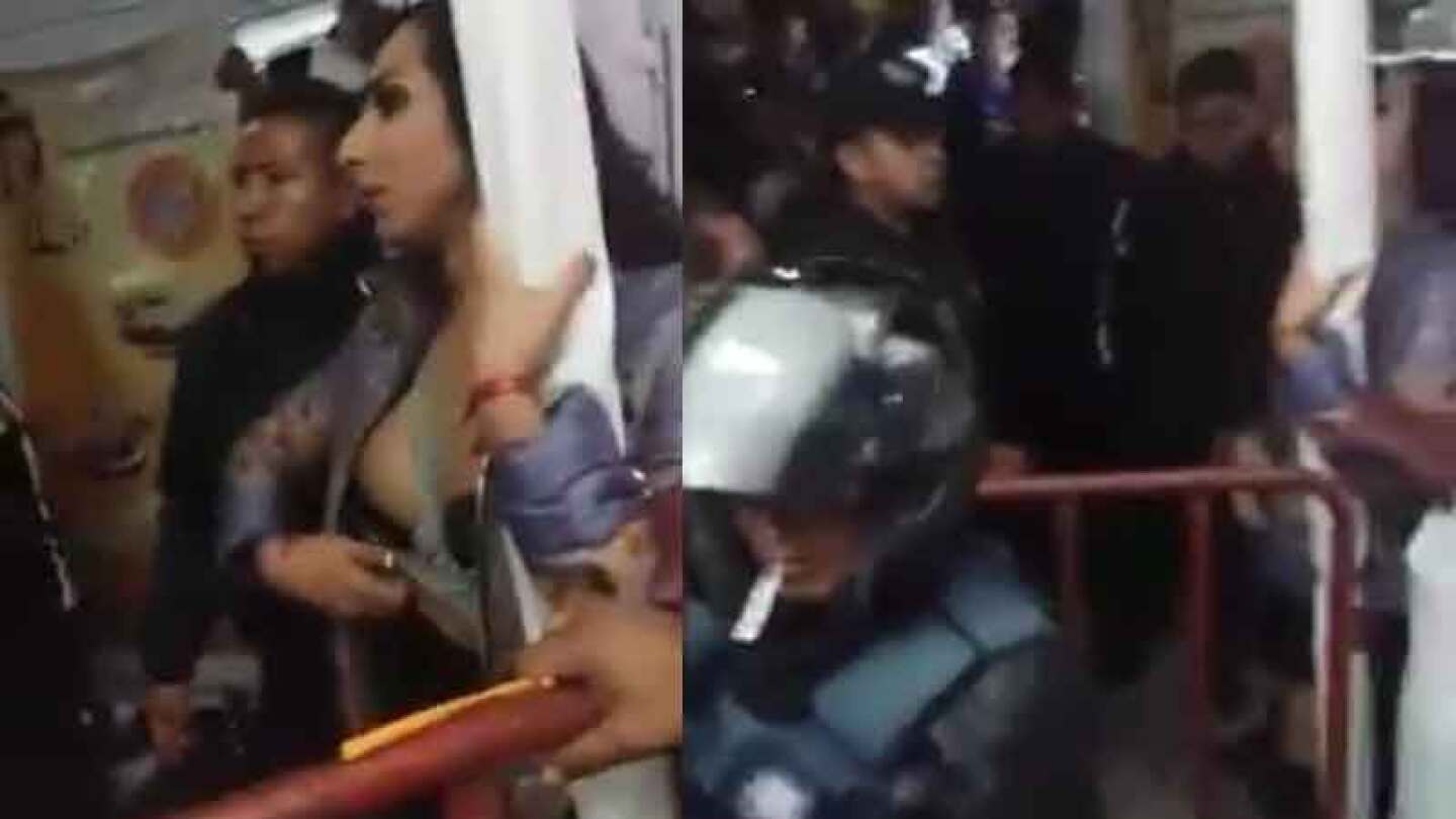 El hecho se ha viralizado en redes sociales