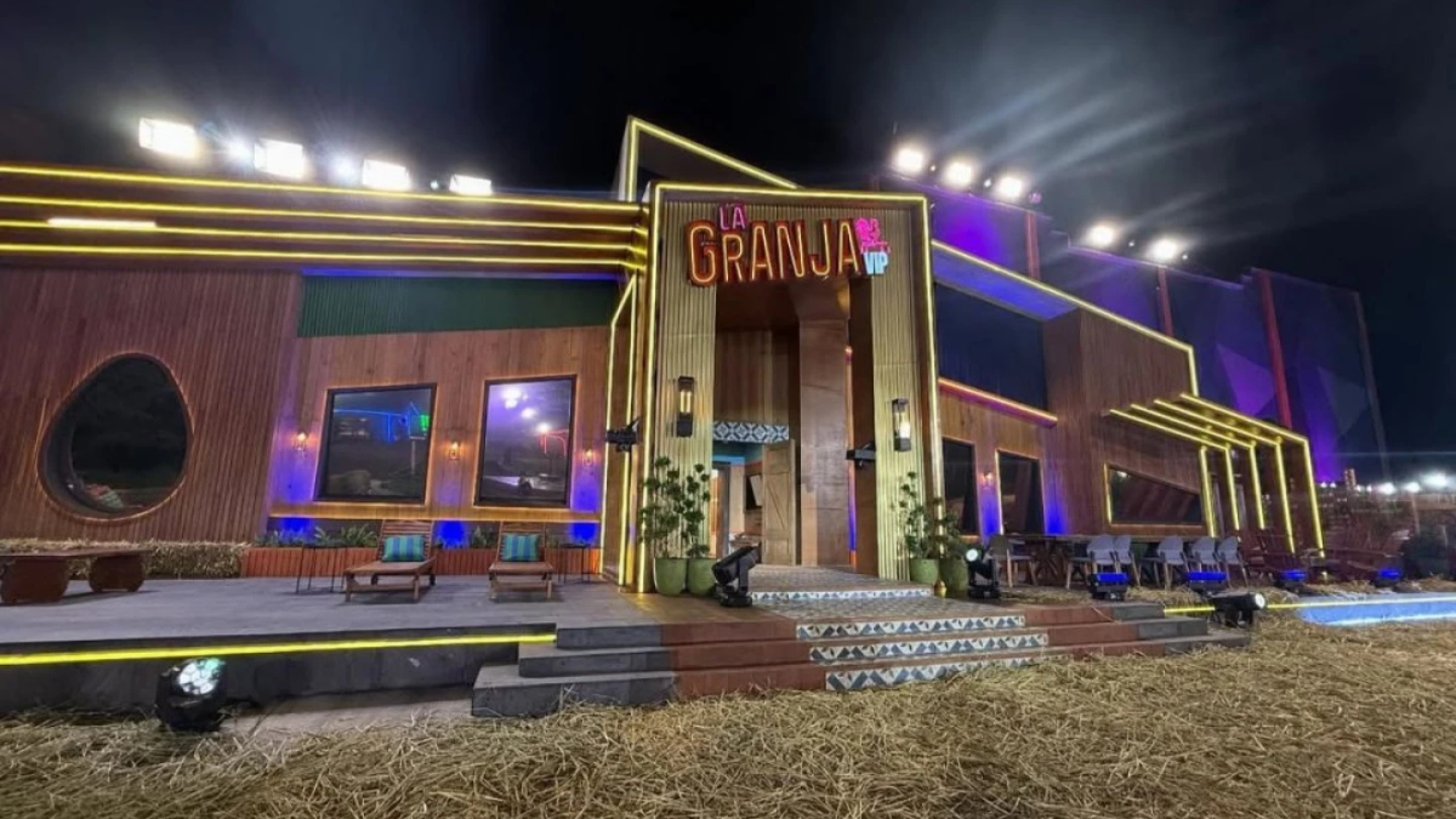 La granja VIP