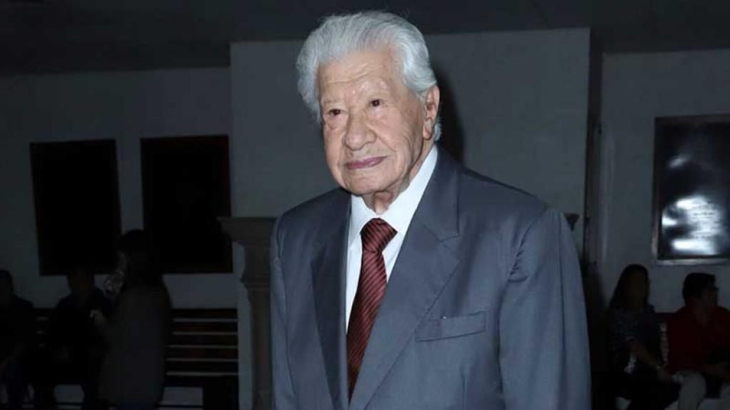 Ignacio López Tarso tiene Covid-19; asegura tener síntomas leves