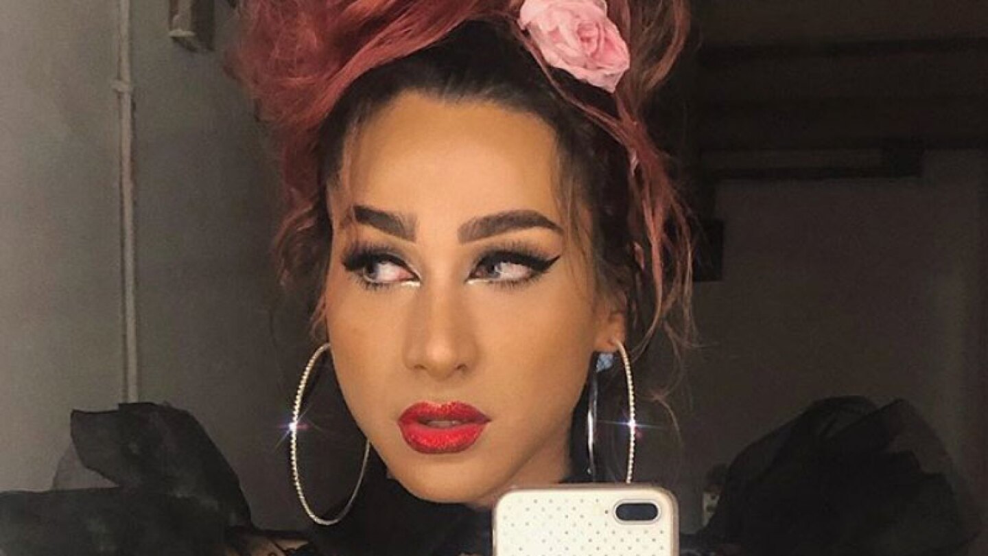 La guapa chica trans mostró su verdadera belleza y todos quedaron impactados con el resultado.
