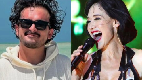 Susana Zabaleta mensaje romántico en medio de la denuncia contra Ricardo Pérez por presunto abuso