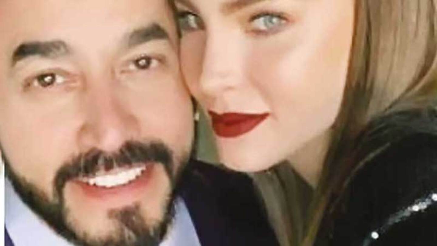 Belinda considera a Lupillo Rivera como un buen amigo.
