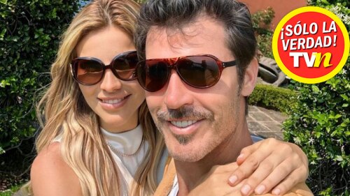 Leonardo García y Flaminia Villagrán